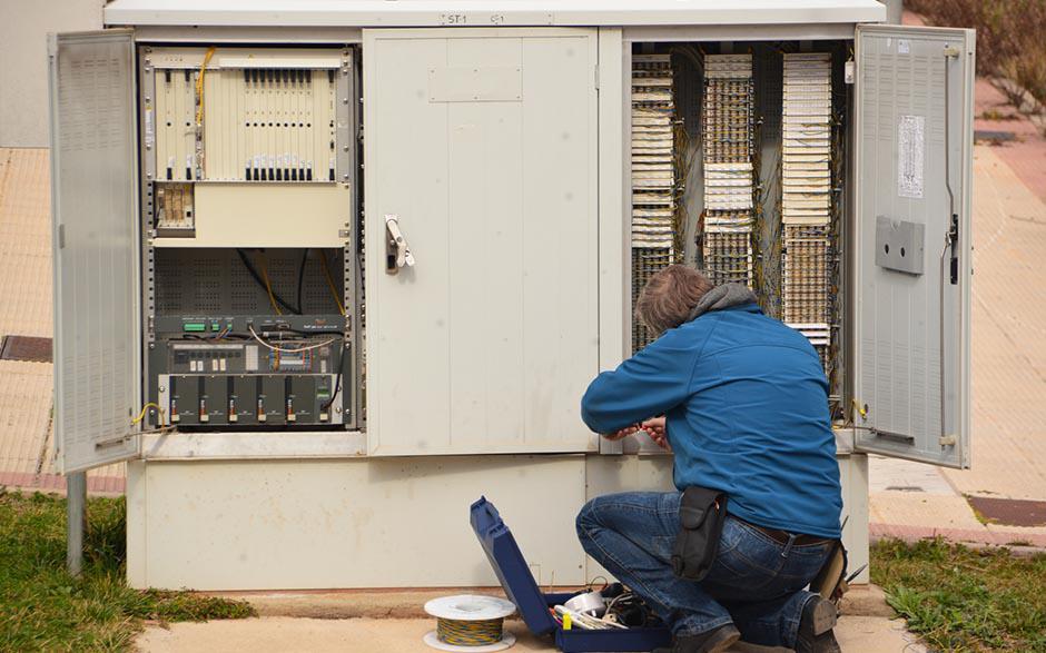 électricité bâtiment Vernouillet